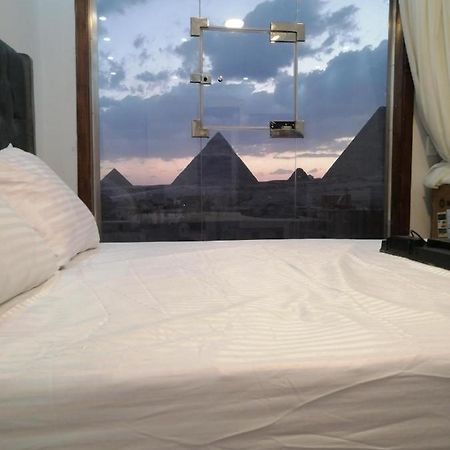 Pyramids Inn Cairo Exterior foto