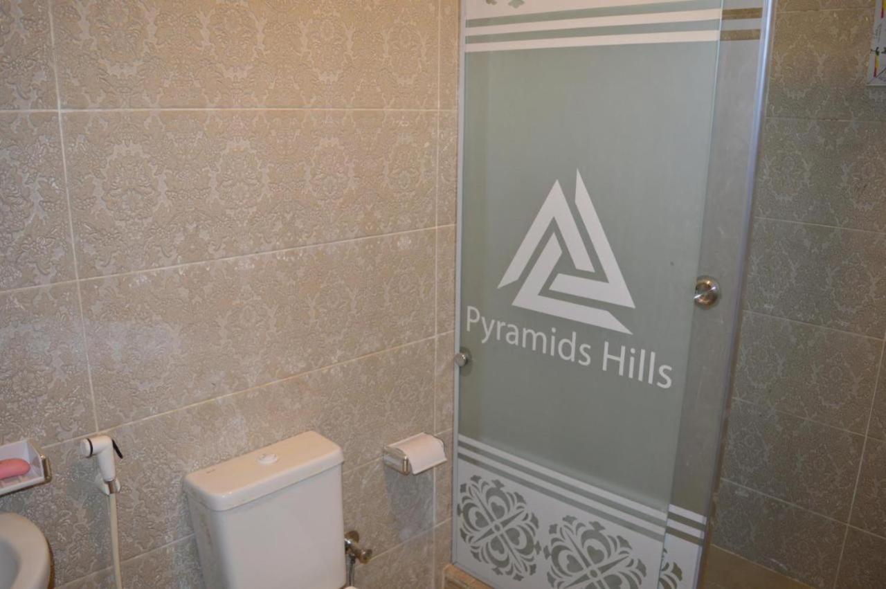 Pyramids Inn Cairo Exterior foto