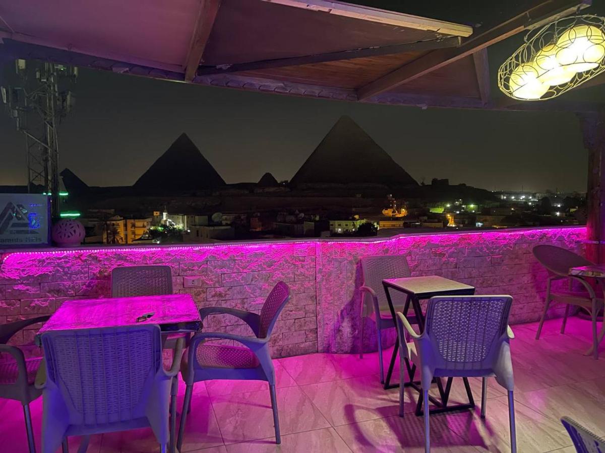 Pyramids Inn Cairo Exterior foto